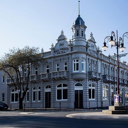 Bull And Mouth Hotel Maryborough Victoria 외부 사진