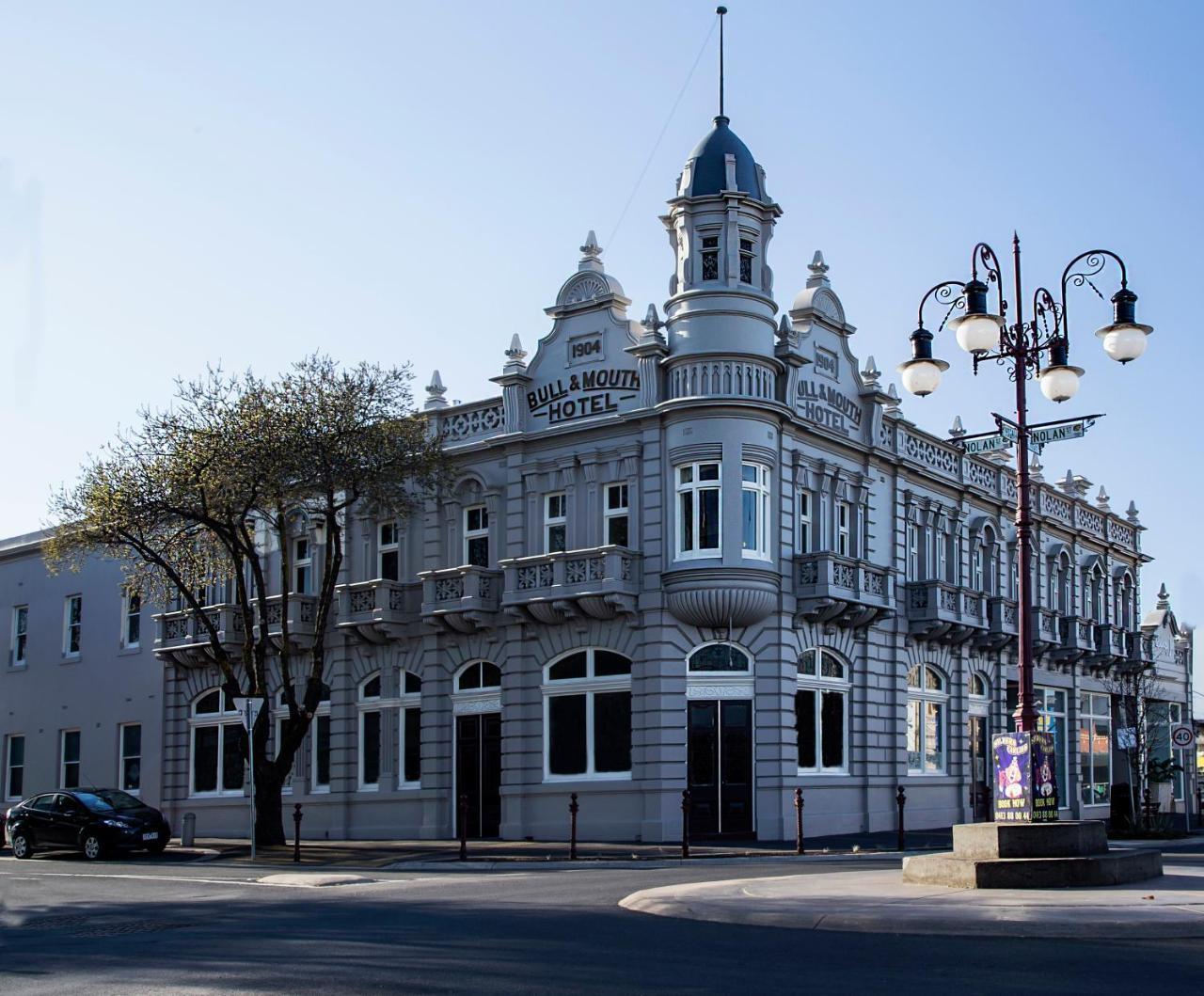Bull And Mouth Hotel Maryborough Victoria 외부 사진