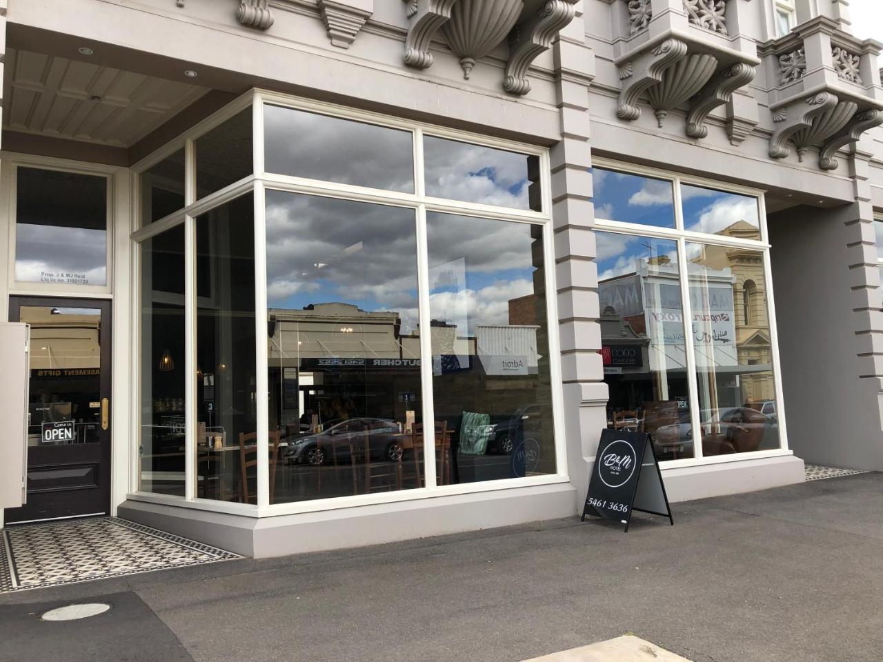 Bull And Mouth Hotel Maryborough Victoria 외부 사진