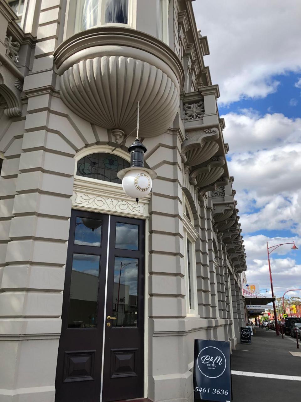 Bull And Mouth Hotel Maryborough Victoria 외부 사진